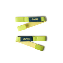 Load image into Gallery viewer, Weightlifting Straps Lime