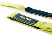 Load image into Gallery viewer, Weightlifting Straps Lime