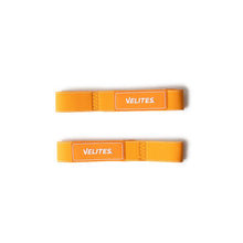 Load image into Gallery viewer, Weightlifting Straps Orange
