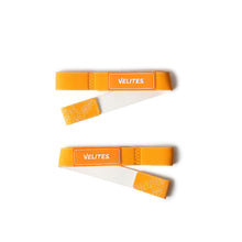 Load image into Gallery viewer, Weightlifting Straps Orange