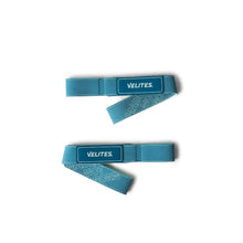 Load image into Gallery viewer, Weightlifting Straps Blue