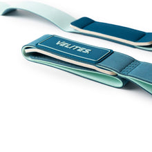 Load image into Gallery viewer, Weightlifting Straps Blue