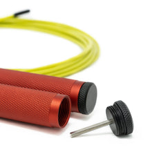 Load image into Gallery viewer, Jump Rope Fire 2.0 Red