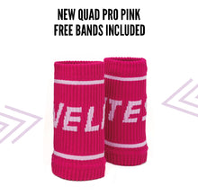 Load image into Gallery viewer, PINK Quad Pro Hand Grips