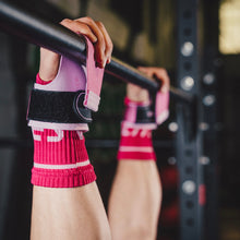 Load image into Gallery viewer, PINK Quad Pro Hand Grips