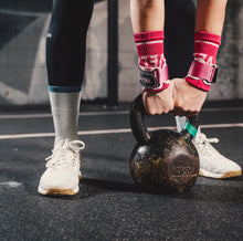 Load image into Gallery viewer, PINK Quad Pro Hand Grips