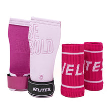 Load image into Gallery viewer, PINK Quad Pro Hand Grips