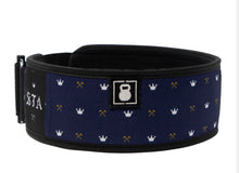 Load image into Gallery viewer, SHARPEN THE AXE STRAIGHT BELT