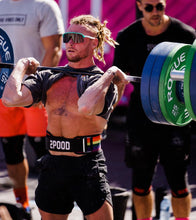 Load image into Gallery viewer, PRIDE STRAIGHT BELT