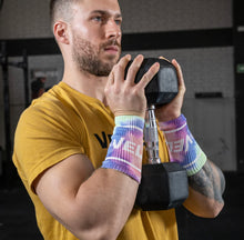 Load image into Gallery viewer, Tie Dye Wrist Bands