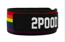 Load image into Gallery viewer, PRIDE STRAIGHT BELT