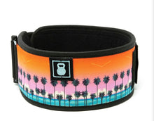 Load image into Gallery viewer, TROPICAL PARADISE STRAIGHT BELT
