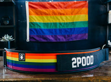 Load image into Gallery viewer, PRIDE STRAIGHT BELT