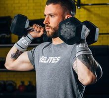 Load image into Gallery viewer, Velites Gray Wrist Bands