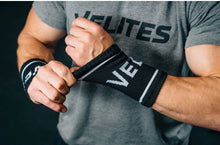 Load image into Gallery viewer, Velites Black Wrist Band