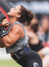 Load image into Gallery viewer, SHARPEN THE AXE STRAIGHT BELT