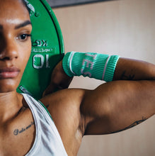 Load image into Gallery viewer, Velites Mint Green Wrist Bands