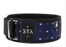 Load image into Gallery viewer, SHARPEN THE AXE STRAIGHT BELT