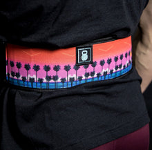 Load image into Gallery viewer, TROPICAL PARADISE STRAIGHT BELT