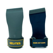 Load image into Gallery viewer, Dark Green Quad Ultra Hand Grips No Chalk
