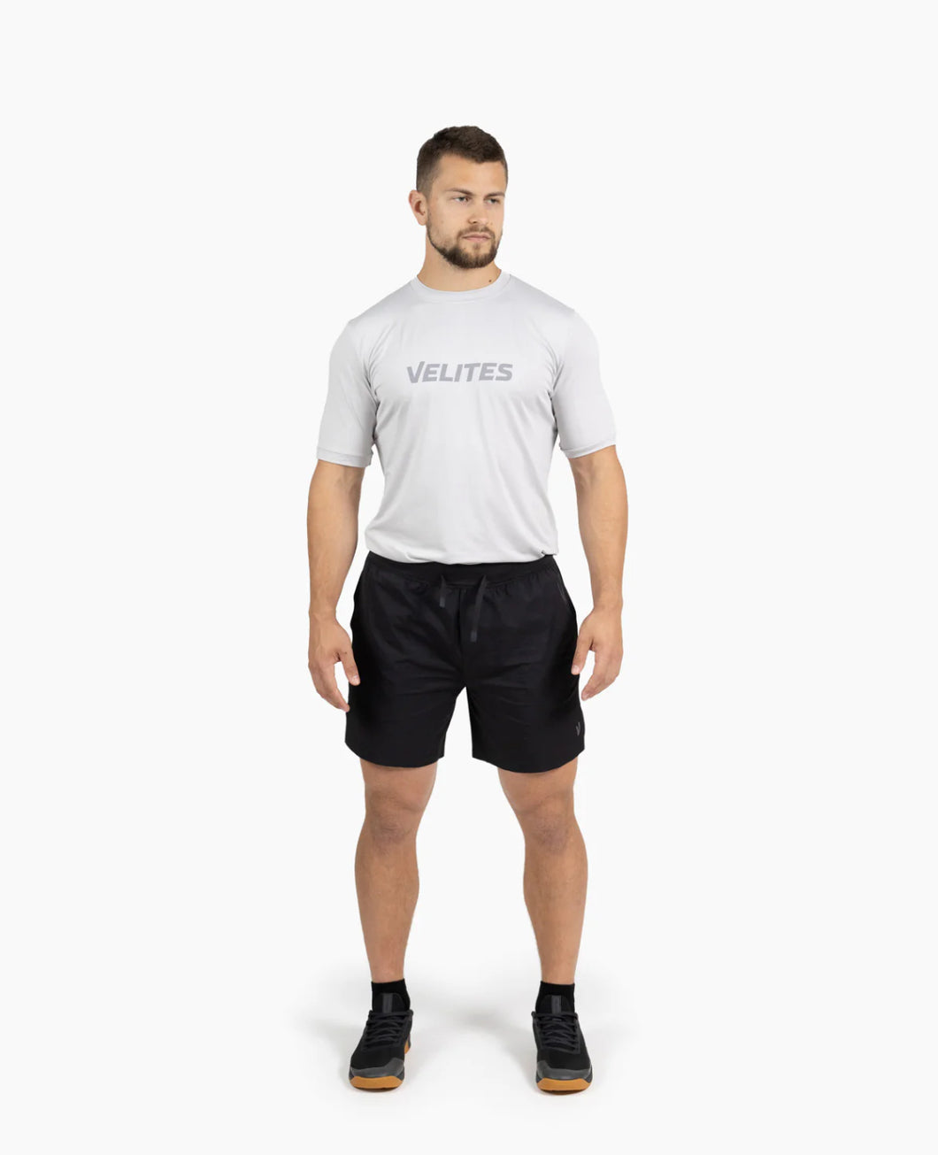 HOLO  MEN’S SHORT BLACK