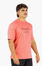 Load image into Gallery viewer, Velites Crossfit Unisex Raspberry T-shirt
