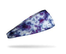 Load image into Gallery viewer, Purple Pigments Headband
