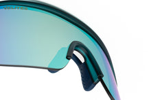 Load image into Gallery viewer, RAPTOR SUNGLASSES DARK GREEN
