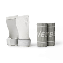 Load image into Gallery viewer, White Gray All Terrain Hand Grip
