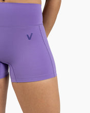 Load image into Gallery viewer, HOLO SHORT LEGGING LILA
