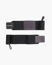 Load image into Gallery viewer, Black  Nylon Wrist Wrap
