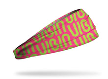 Load image into Gallery viewer, VIBING HEADBAND
