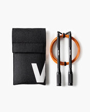 Load image into Gallery viewer, Cyclone Jump Rope Black
