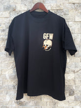 Load image into Gallery viewer, GFW OVERSIZE SKULL T-SHIRT
