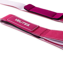 Load image into Gallery viewer, Weightlifting Straps Pink
