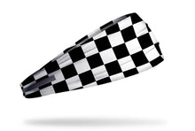 Load image into Gallery viewer, BRITTANY ALLEN: CHECKERED HEADBAND
