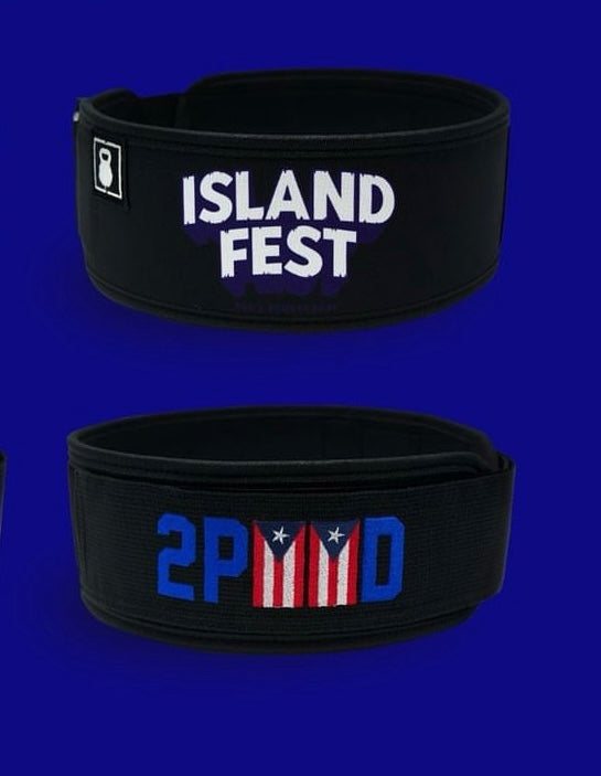 ISLAND FEST 2POOD BELT