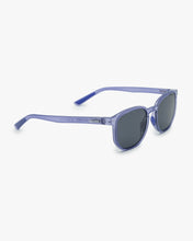 Load image into Gallery viewer, SUNGLASSES HORISON PURPLE BLUE

