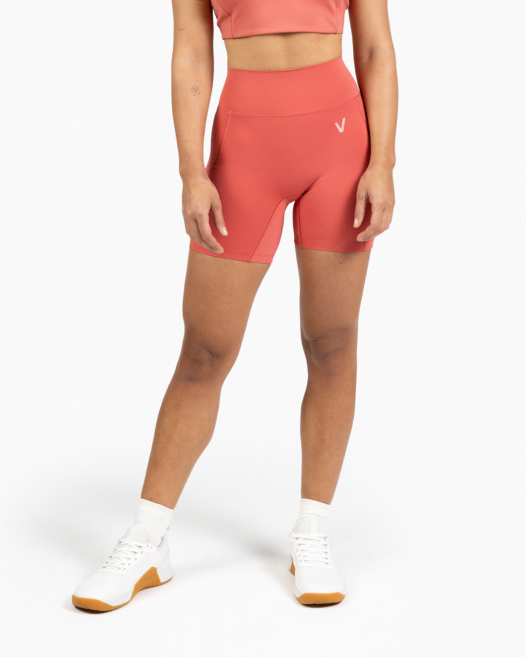 HOLO SHORT LEGGING RASPBERRY