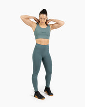 Load image into Gallery viewer, HOLO LEGGING LONG PINE GREEN
