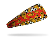 Load image into Gallery viewer, PIZZA PARTY HEADBAND
