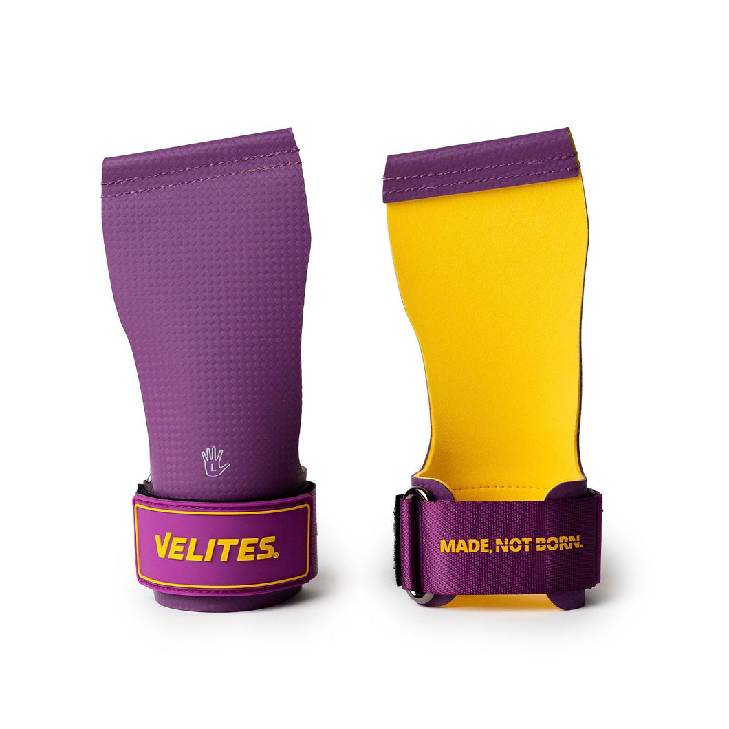 Purple Ultra Hand Grips No Chalk