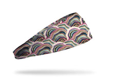 Load image into Gallery viewer, GLAMORIZED GEODE HEADBAND

