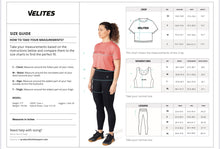 Load image into Gallery viewer, HOLO SHORT LEGGING RASPBERRY
