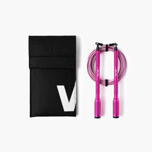 Load image into Gallery viewer, Cyclone Jump Rope Pink
