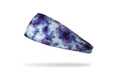 Load image into Gallery viewer, Purple Pigments Headband
