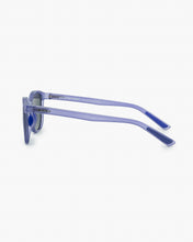 Load image into Gallery viewer, SUNGLASSES HORISON PURPLE BLUE
