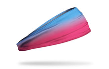 Load image into Gallery viewer, Ribbie Blue Headband
