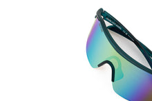 Load image into Gallery viewer, RAPTOR SUNGLASSES DARK GREEN
