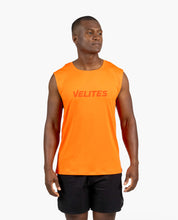 Load image into Gallery viewer, Velites Tank orange
